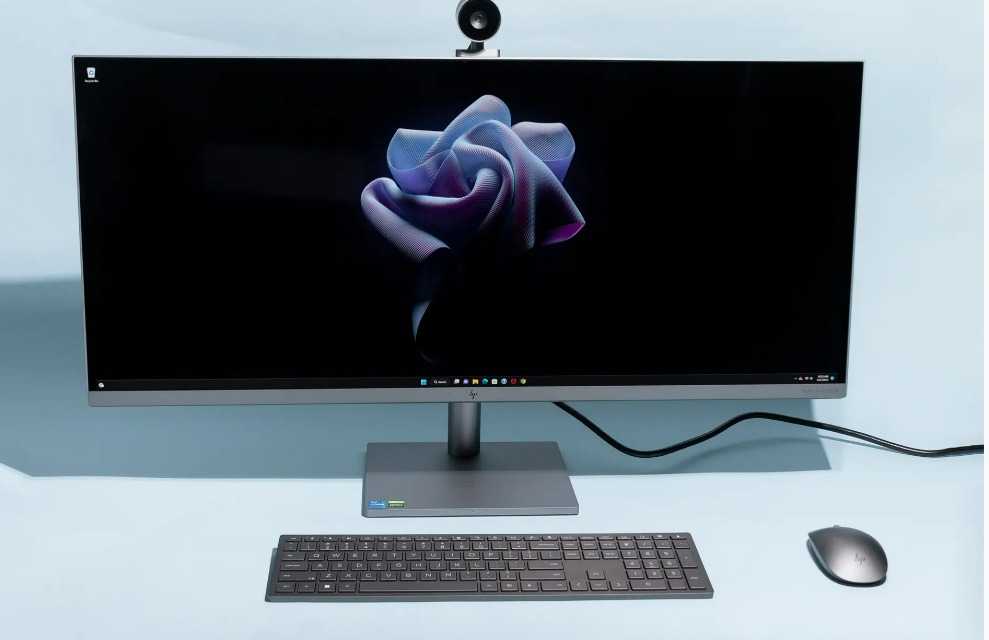 HP Envy 34-inch All-in-On (Best All-in-One Computers)