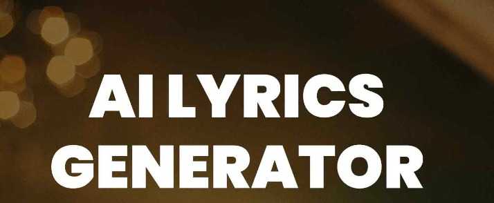 7 Best Ai Lyric Generator in 2023