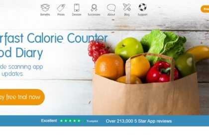 26 Best Calorie Tracker App