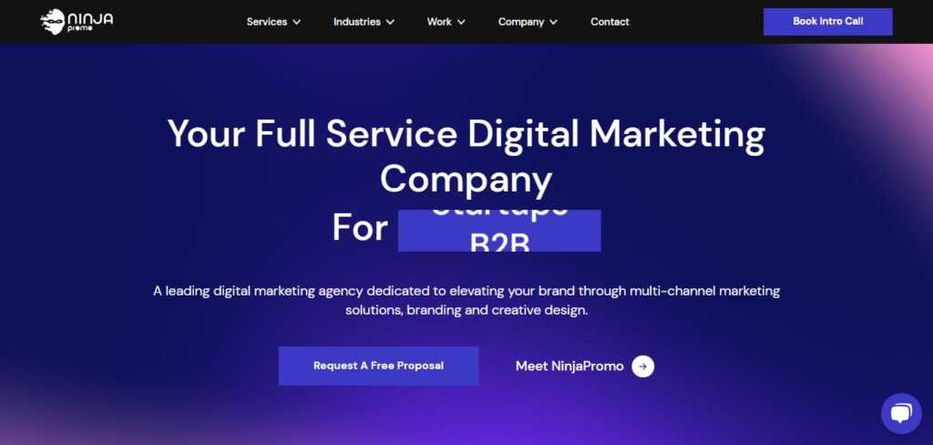 NinjaPromo (Best Digital Marketing Agencies in Hong Kong)