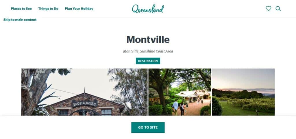 Montville, Queensland