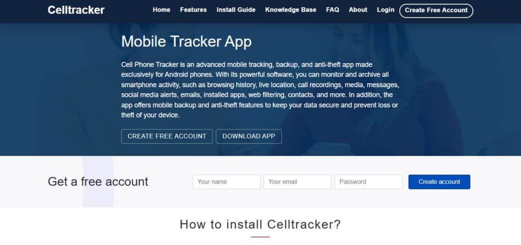 Call Tracker
