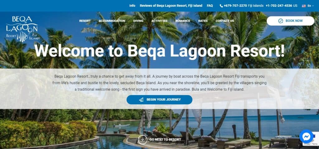 Beqa Lagoon