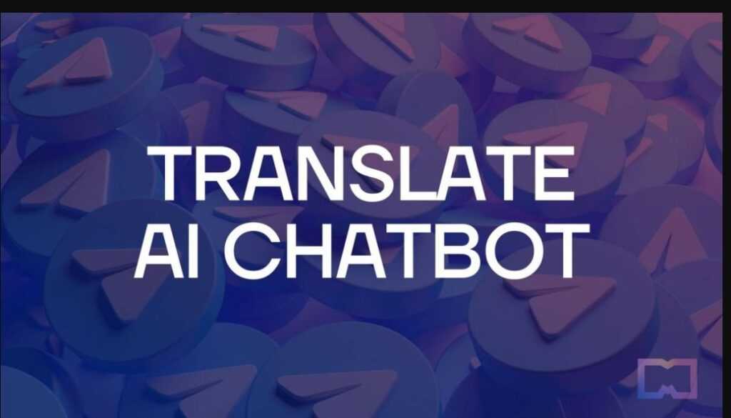Translate AI chatbot