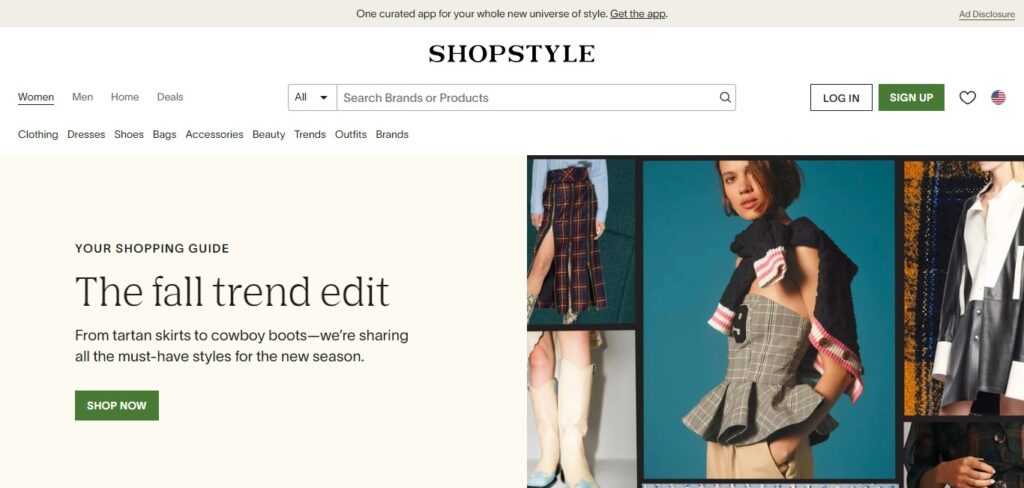 Shopstyle Collective