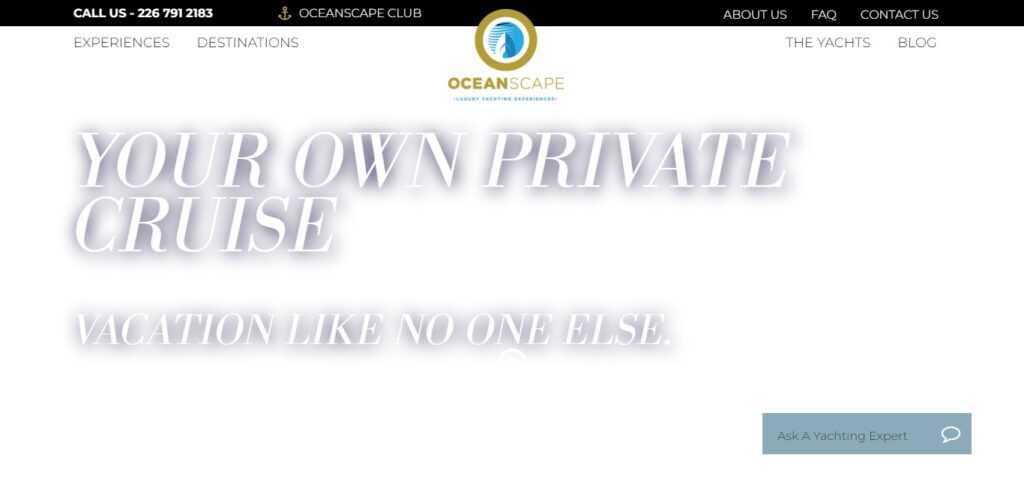 Oceanscape Yachts