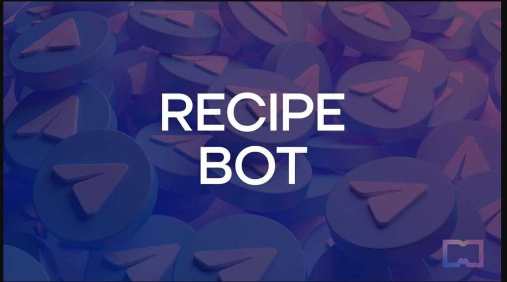 RecipeBot