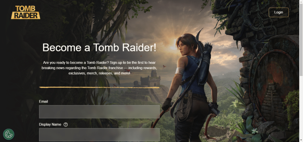 Tomb Raider (Best Game For 2gb Ram Pc)