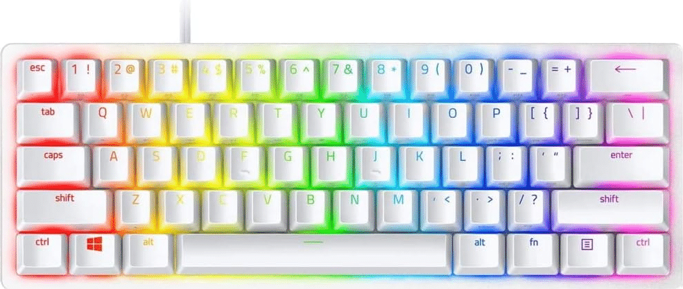Razer Huntsman Mini (Best Gaming Keyboard)