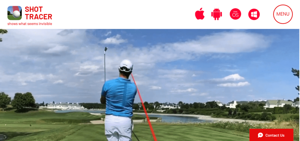 Shot Tracer (Best Golf Swing Analysis App)
