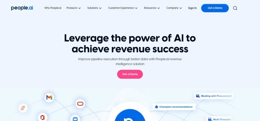 People.ai (Best Ai Startups To Invest)