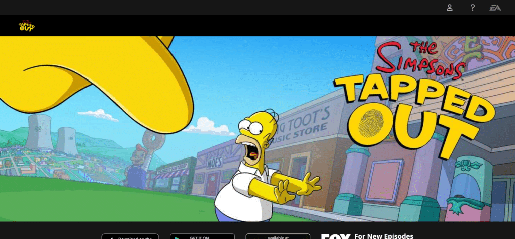 The Simpsons: Tapped Out (Best Game In Play Store)