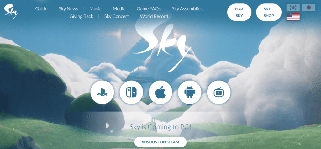 Sky: Children of the Light (Best Game In Play Store)