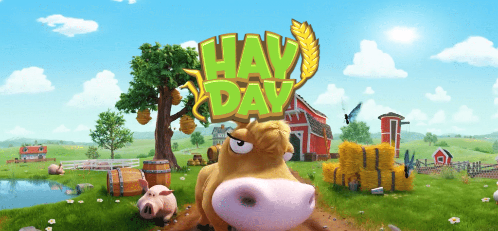 Hay Day (Best Game In Play Store)
