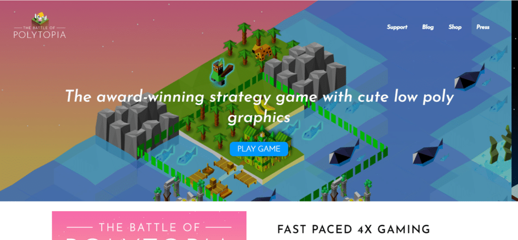 The Battle of Polytopia (Best Game In Play Store)