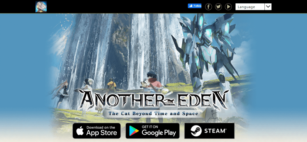 Another Eden (Best Game In Play Store)