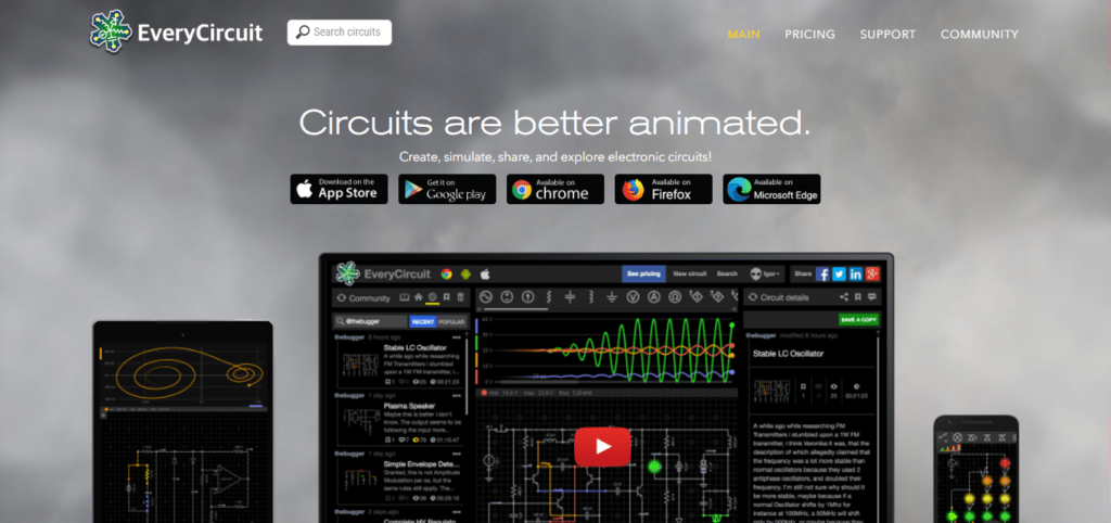 Every Circuit (Best Apps For Electricians)