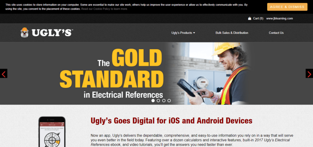 Ugly’s Electrical References (Best Apps For Electricians)