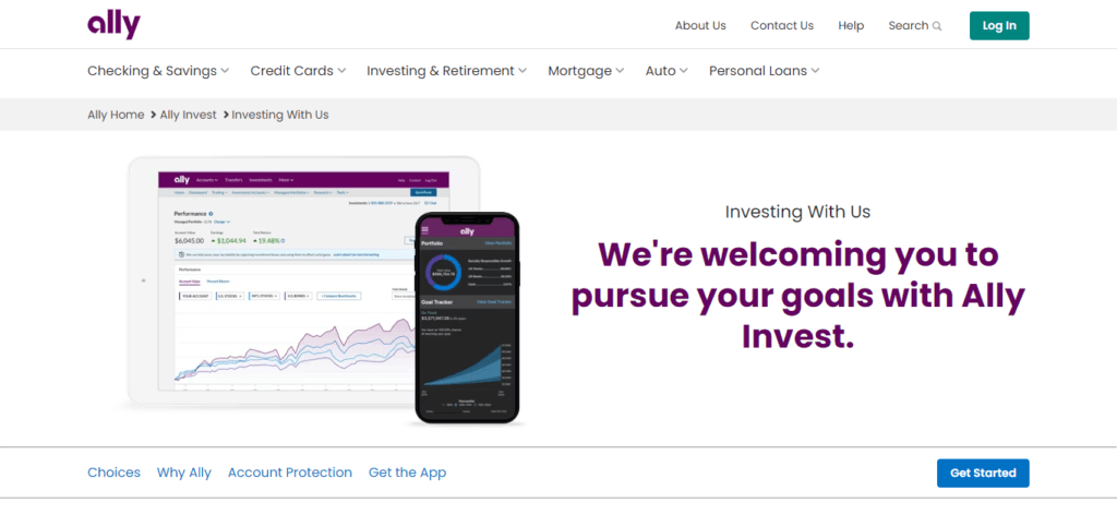 Ally Invest (Best App For Option Trading)