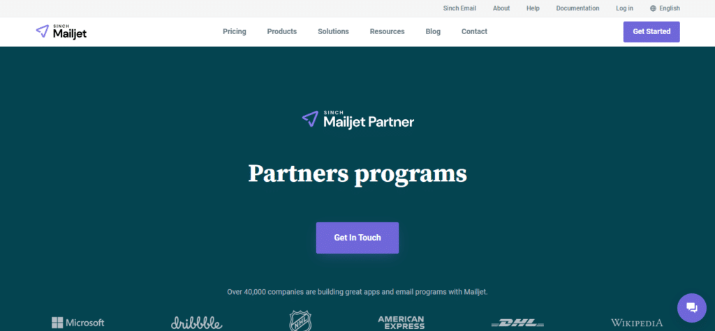 MailJet (Best Affiliate Program In USA)