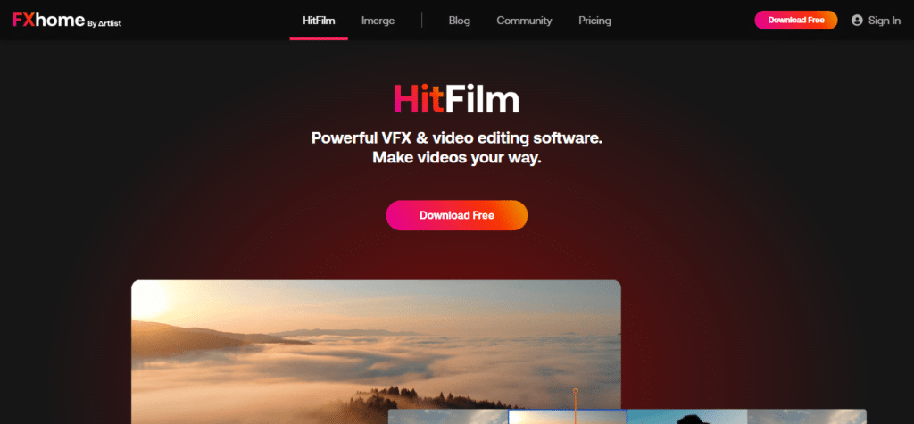 HitFilm