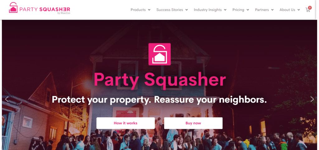 Party Squasher