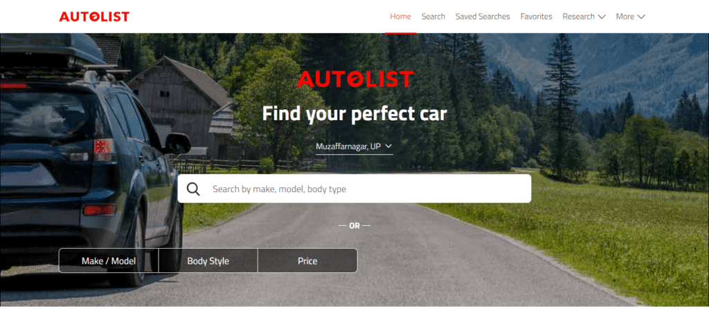 Autolist (Best Car App)