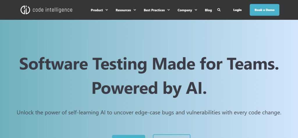 Code Intelligence (Best Ai Tools For Coding)