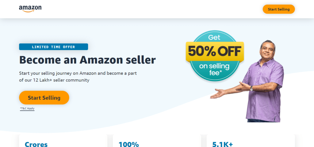 Amazon (Best App To Sell Stuff)