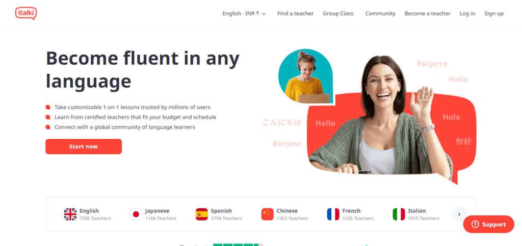 italki (Best App To Learn A Language)