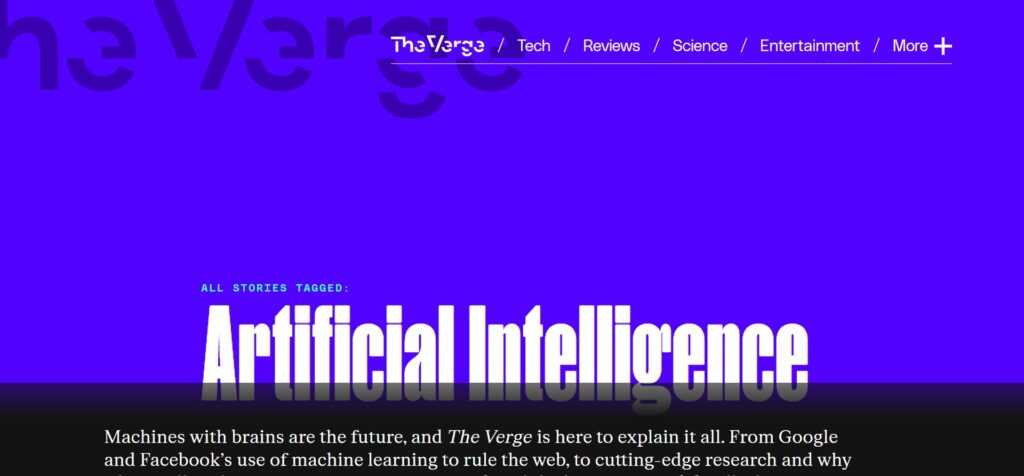 The Verge - AI