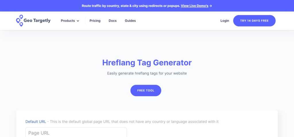 The Hreflang Tags Generator Tool (Best Free Seo Tools)