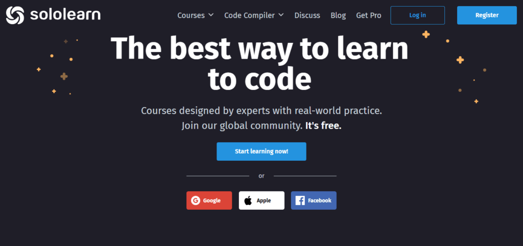 SoloLearn: Learn to Code