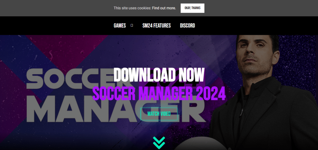 Soccer Manager 2024 (Best Football Apps for Android)