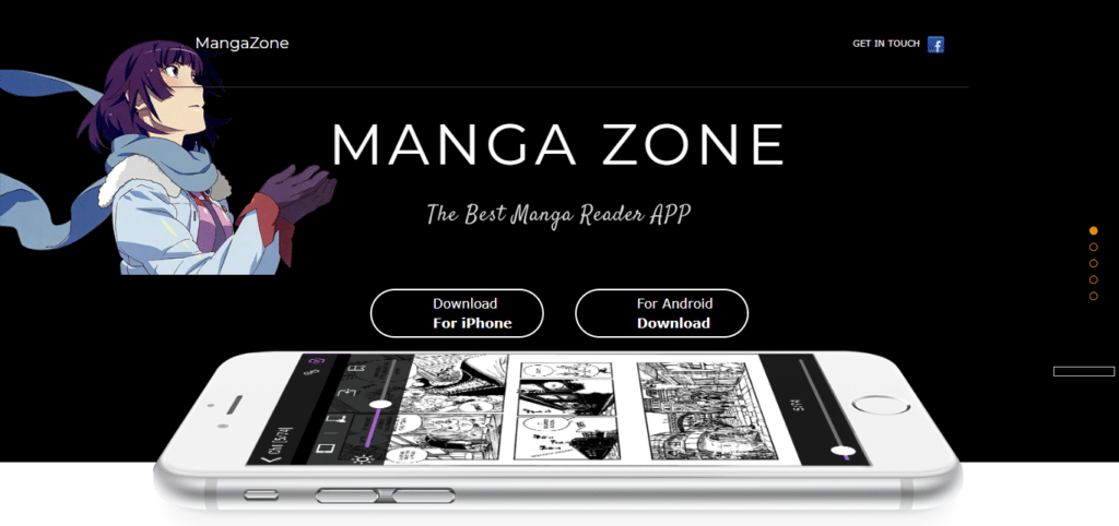 Manga Zone (Best App To Read Manga For Free)