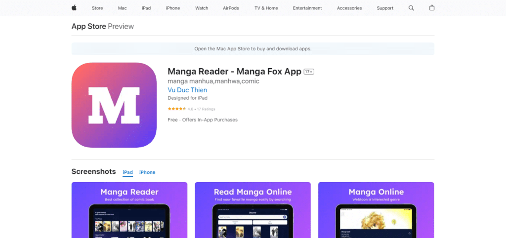 Manga Fox (Best App To Read Manga For Free)