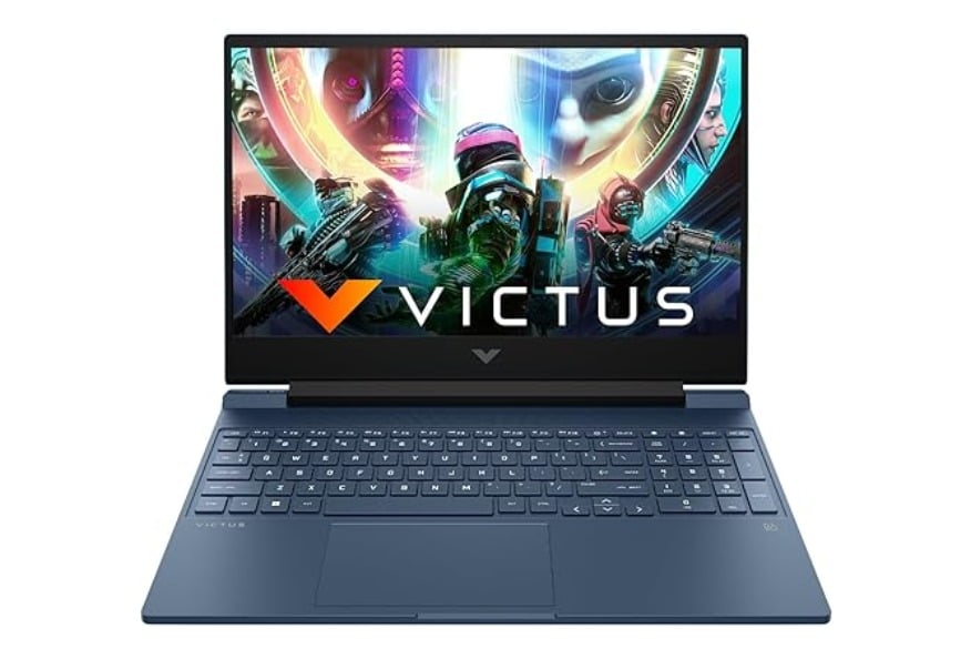 HP Victus 15 (Best Budget Gaming Laptop)