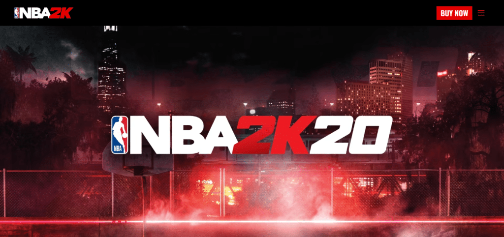 NBA 2K20 (Best Free Online Games)