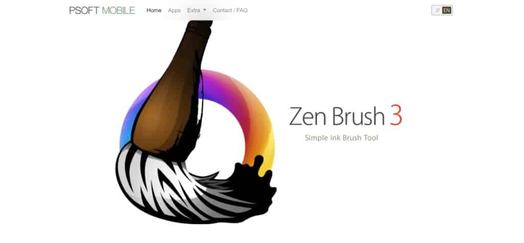 Zen Brush 3 (Best App For Drawing)