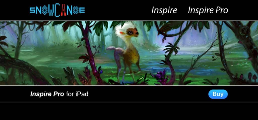 Inspire Pro (Best App For Drawing)