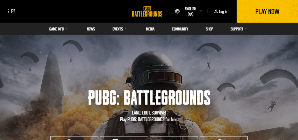 PUBG: Battlegrounds (Best Free Online Games)
