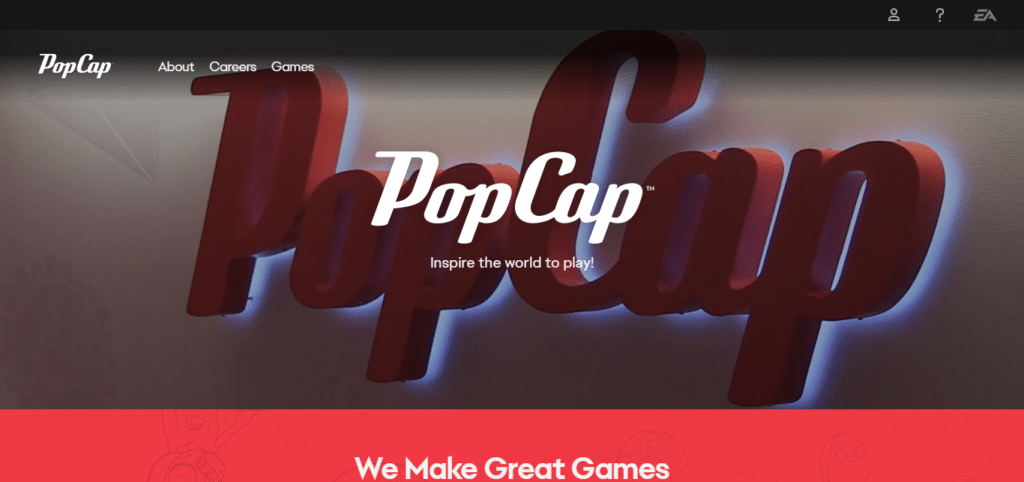 PopCap (Best Free Online Games)