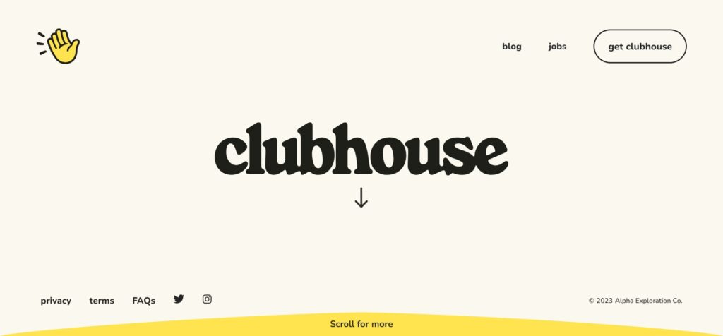Clubhouse (Best App To Make Friends)