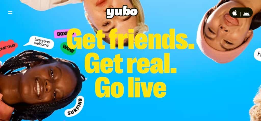 Yubo (Best App To Make Friends)