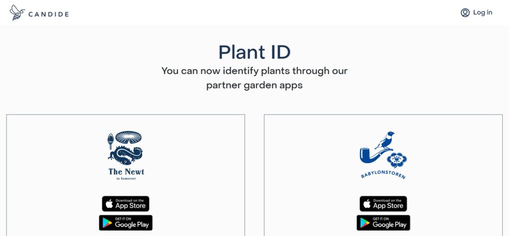Candide (Best App To Identify Plants)
