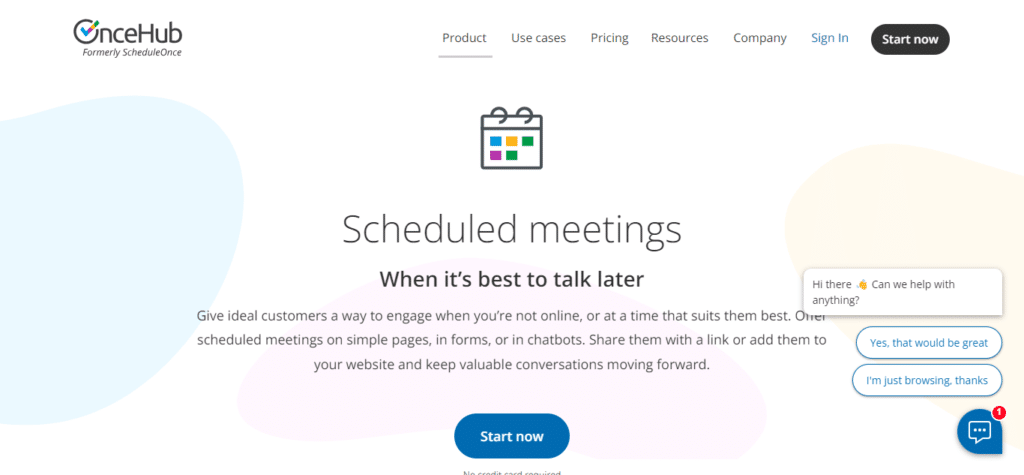 ScheduleOnce (10 Best Tools For Lawyers)
