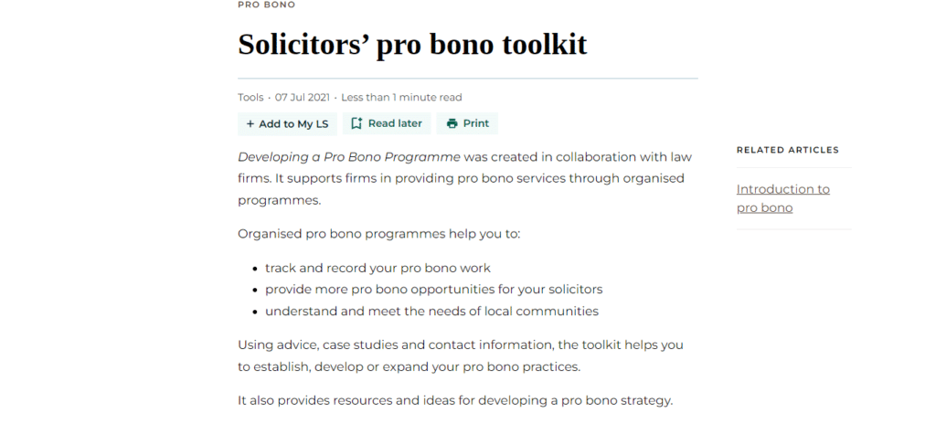 Solicitors' Toolkit (10 Best Tools For Lawyers)