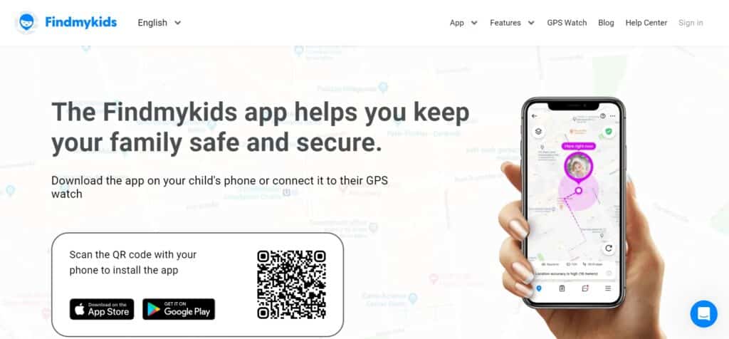 Find My Kids (Best App To Monitor Kids Phone)