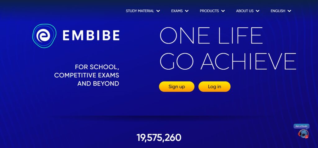 Embibe (Best App For Neet Preparation)