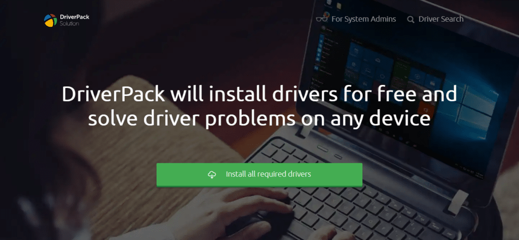 DriverPack Solution (Best Driver Update Tool)